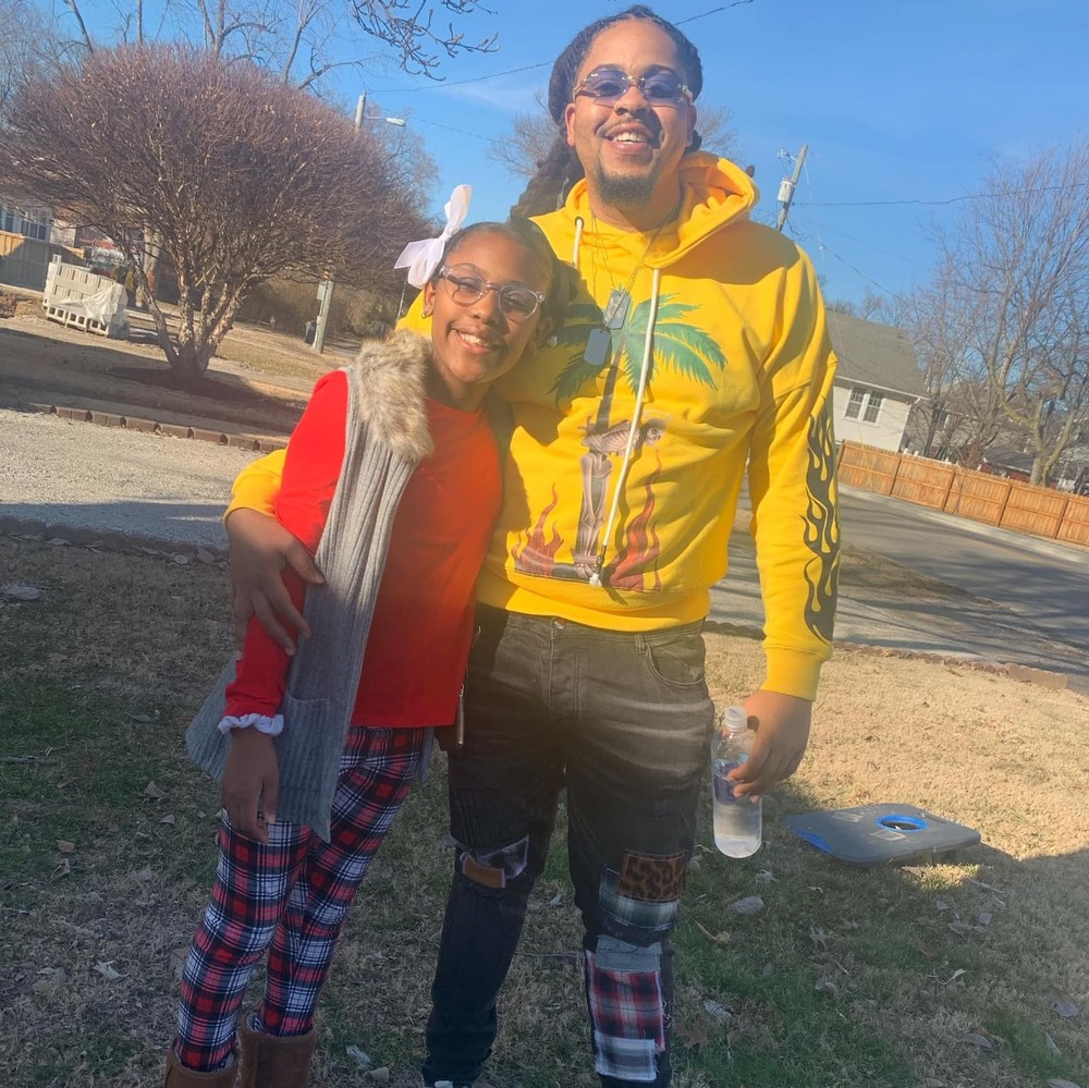 Meet your Posher, Shaquille